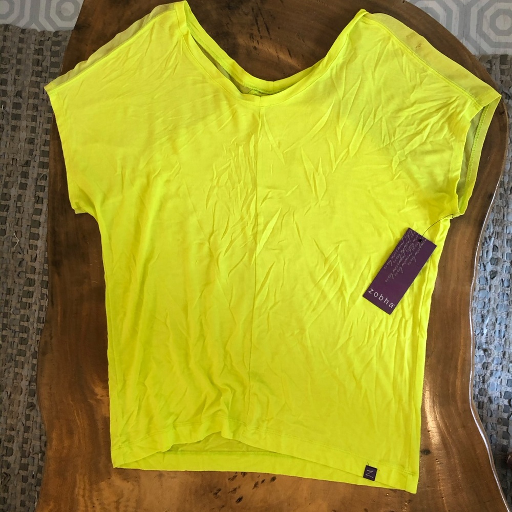 Zobha Sulphuric Spring Tee